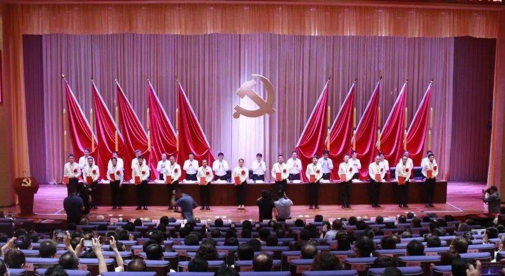 国联质检党支部荣获西咸新区先进基层党组织称号