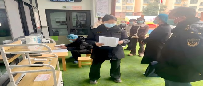 专业支撑，守护舌尖安全 | 国联质检助力汉中市某区开展2025年食品安全监督抽检工作